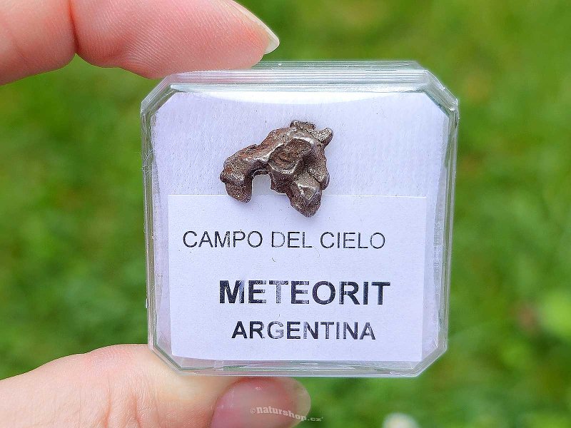 Campo Del Cielo meteorit 2,22g (Argentina)