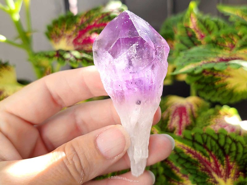 Amethyst natural crystal 61g from Brazil