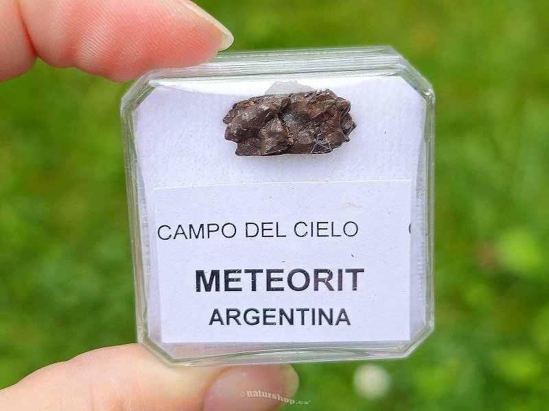 Campo Del Cielo meteorit 2,95g Argentina