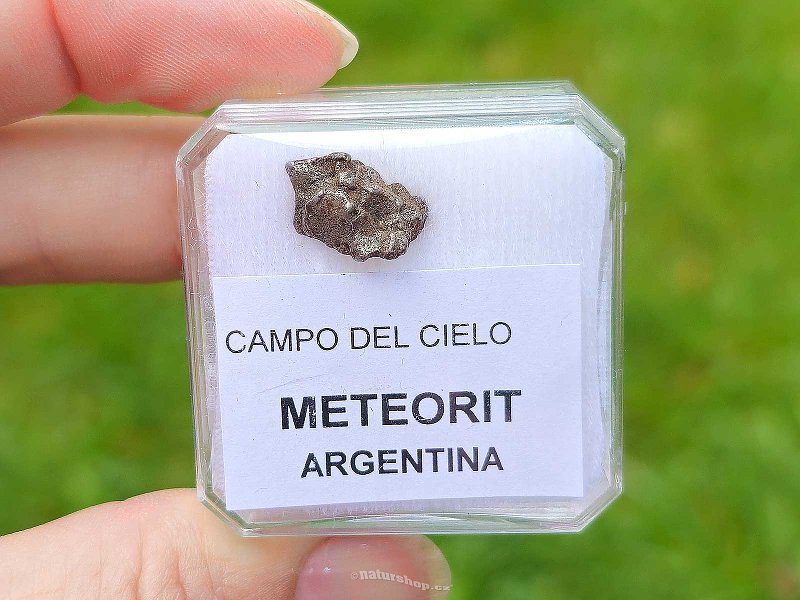 Campo Del Cielo meteorite 2.07g (Argentina)