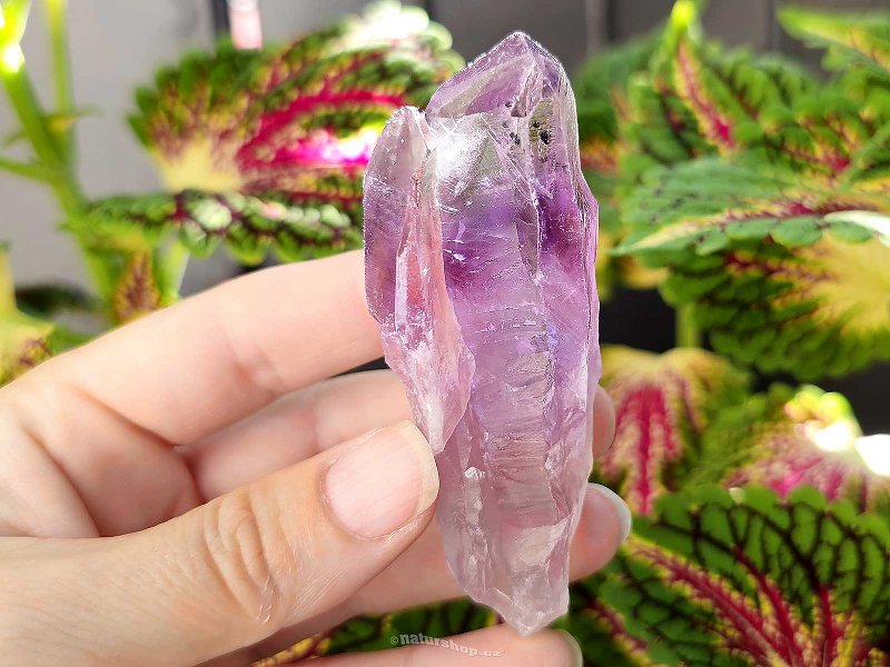 Amethyst natural crystal 59g (Brazil)