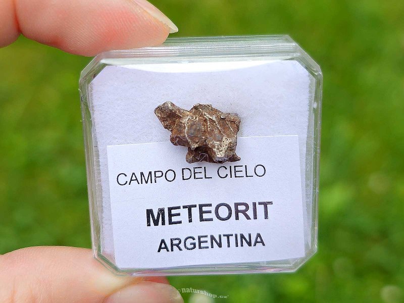 Campo Del Cielo meteorit 2,28g Argentina