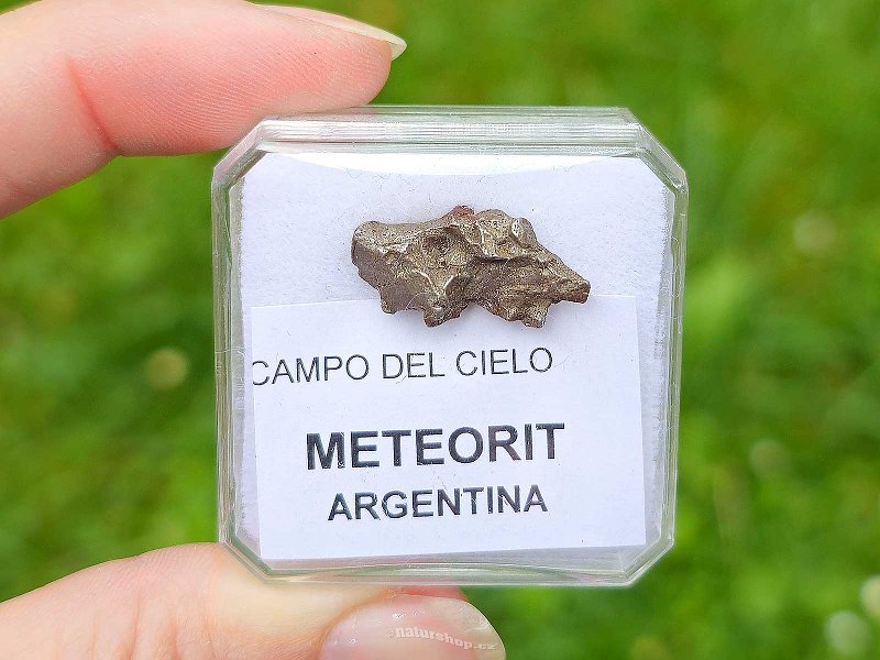 Campo Del Cielo meteorit 3,03g (Argentina)