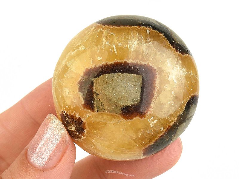 Septaria smooth stone Madagascar 80g