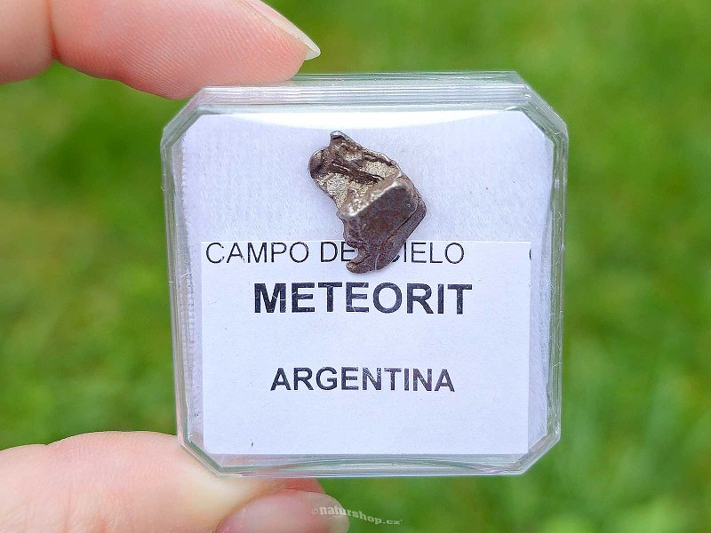 Campo Del Cielo meteorite (2.05g) Argentina