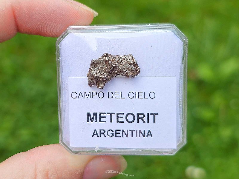 Campo Del Cielo meteorit 2,11g (Argentina)