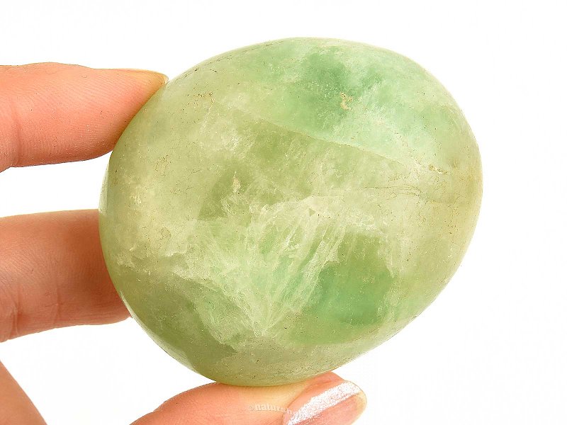 Kámen zelený fluorit (Madagaskar) 148g