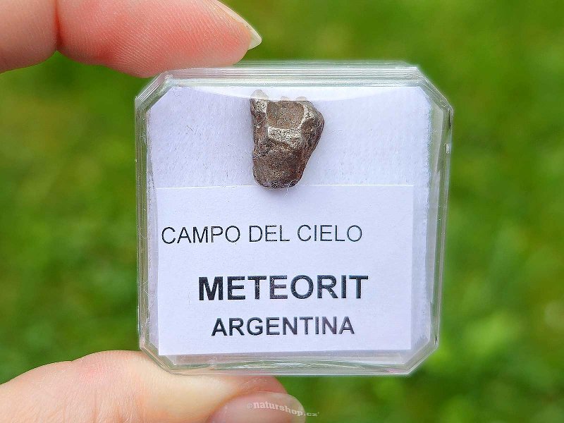 Campo Del Cielo meteorit 3,28g (Argentina)