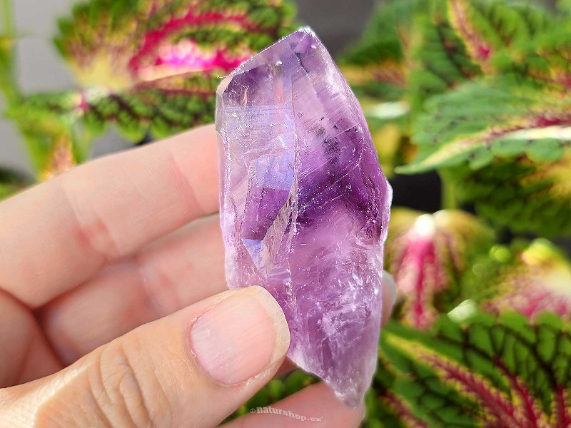 Amethyst natural crystal (Brazil) 67g