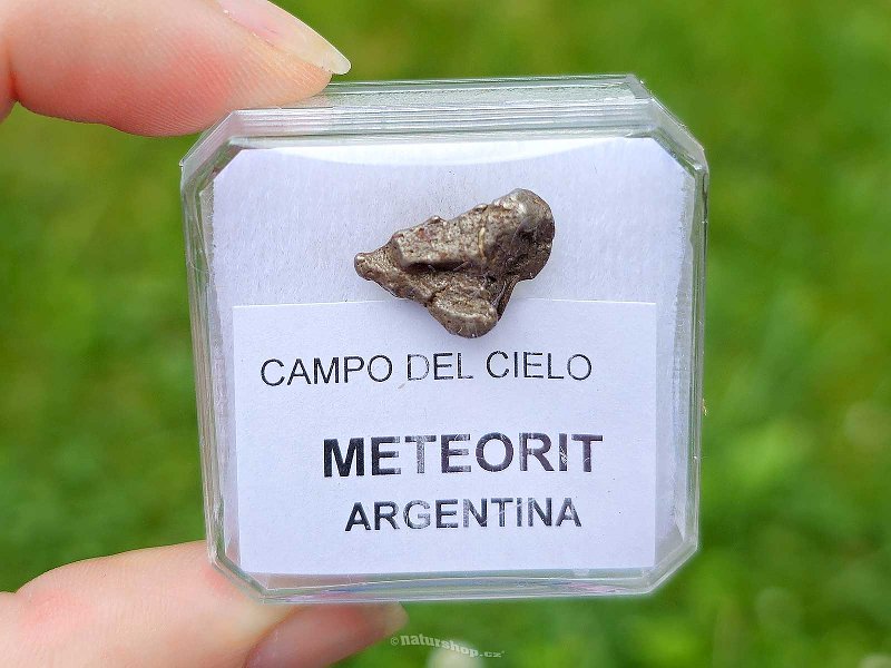 Campo Del Cielo meteorit 2,03g Argentina