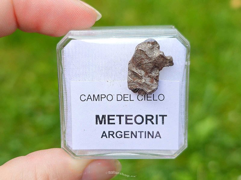 Campo Del Cielo meteorit (2,20g) Argentina