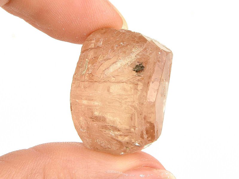 Zlatý topaz surový 18g