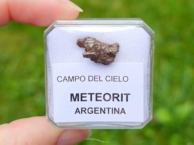 Campo Del Cielo meteorite 2.88g Argentina