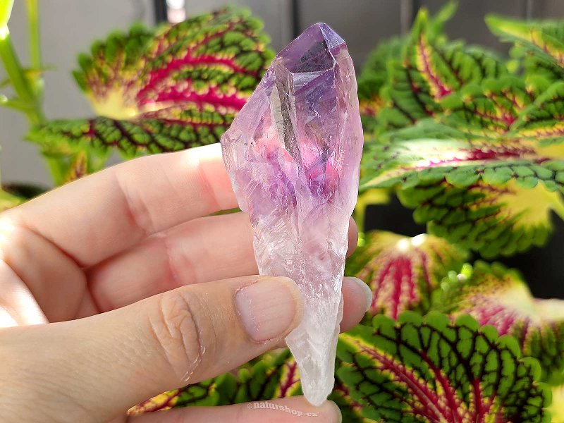 Amethyst natural crystal from Brazil 51g