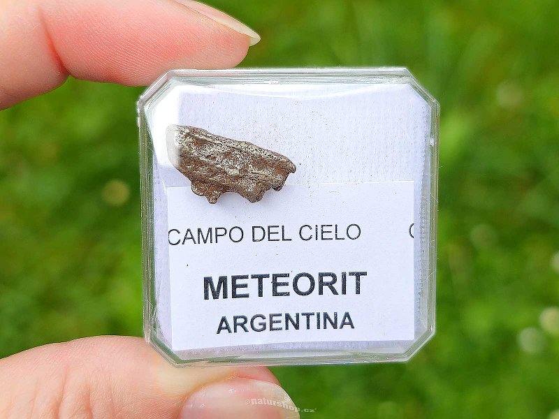 Campo Del Cielo meteorit 1,82g (Argentina)