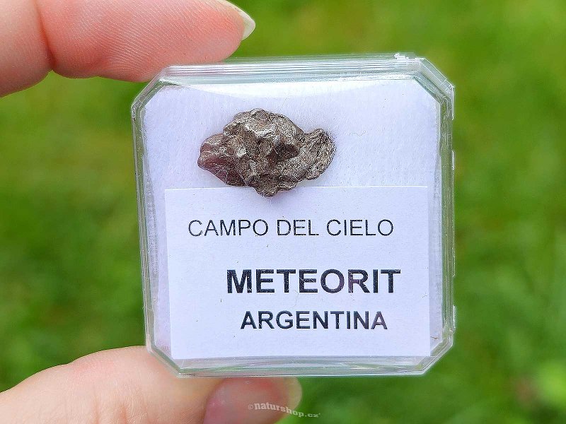 Campo Del Cielo meteorite 2.92g (Argentina)