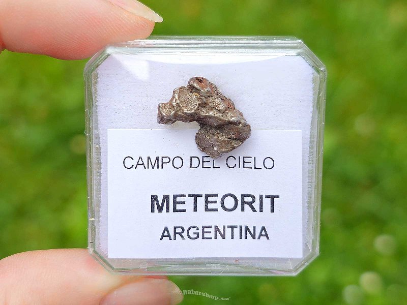 Campo Del Cielo meteorite 2.68g (Argentina)