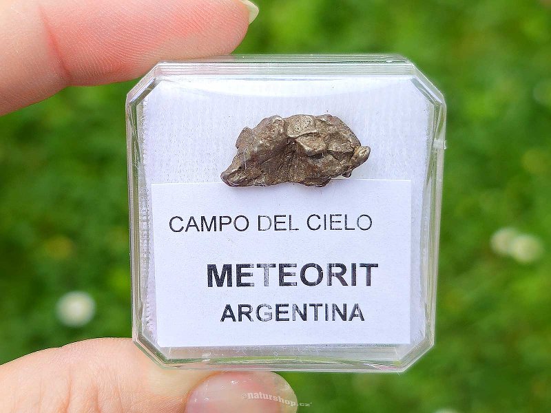 Campo Del Cielo meteorit 2,89g (Argentina)