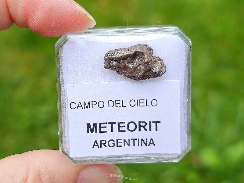 Campo Del Cielo meteorit 3,31g (Argentina)