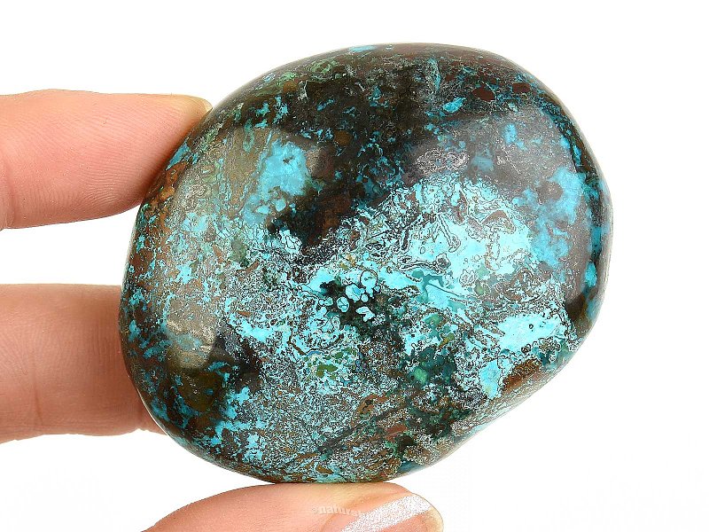 Chrysocolla stone 87g (Peru)