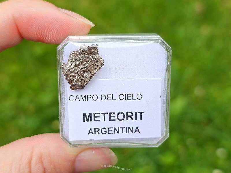 Campo Del Cielo meteorite 2.25g (Argentina)