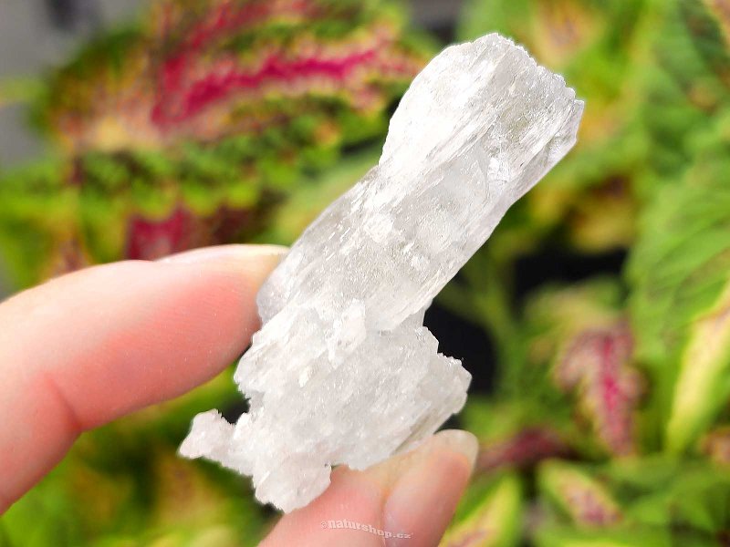 Kunzite crystal raw 19g from Pakistan