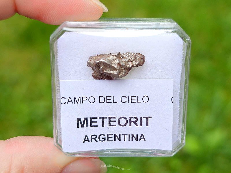 Campo Del Cielo meteorite 2.28g (Argentina)