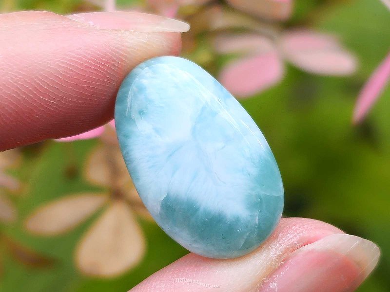 Larimar kámen (Dominikánská republika) 4,6g