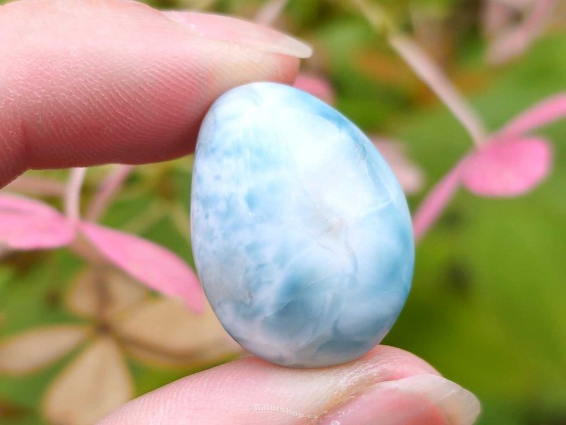 Larimar kámen (Dominikánská republika) 6,9g