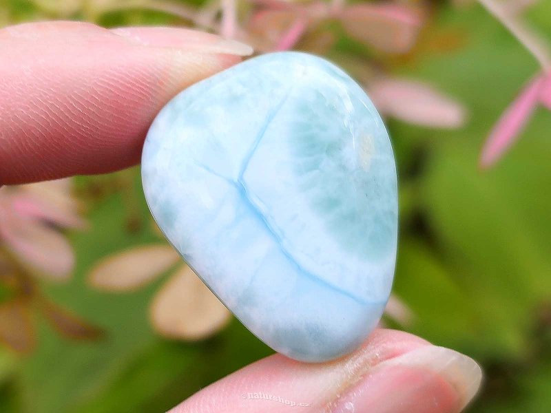 Larimar stone (Dominican Republic) 9.9g