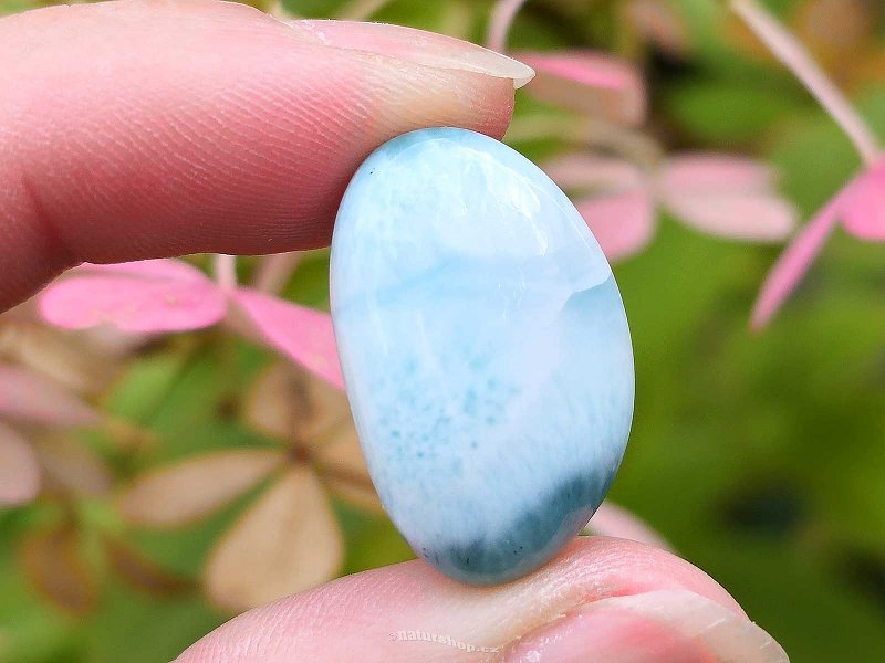 Larimar kámen (Dominikánská republika) 6,3g