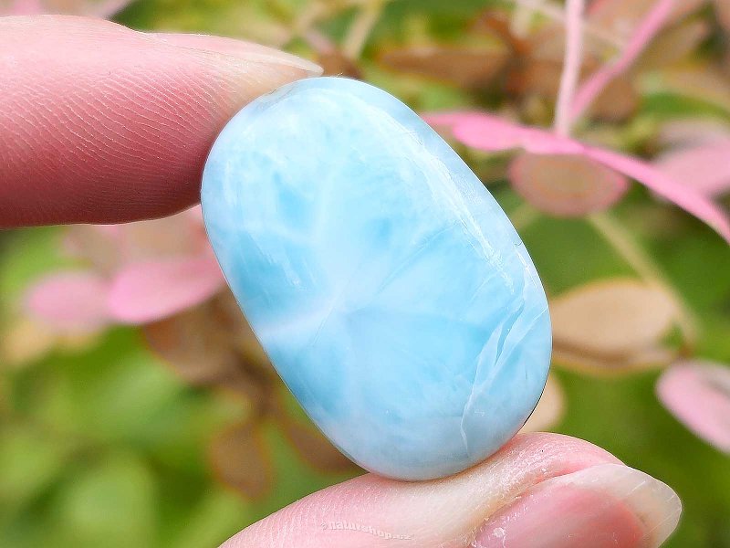 Larimar stone (Dominican Republic) 10.1g