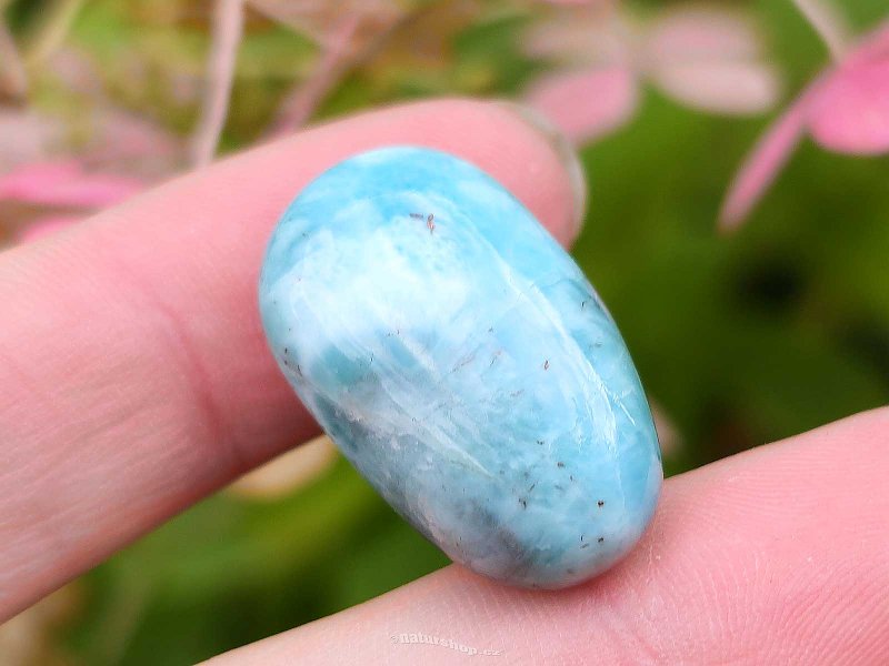 Larimar kámen (Dominikánská republika) 7,0g