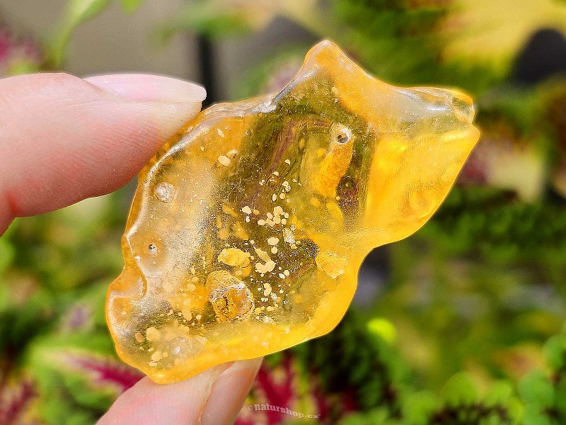 Copal (young amber) 9.2g from Colombia