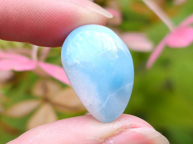 Larimar kámen (Dominikánská republika) 4,7g