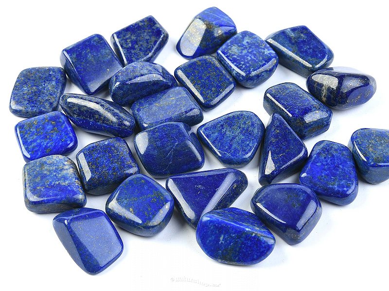 Lapis lazuli QA (Afghanistan)