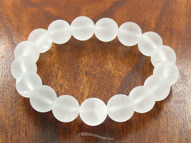 Crystal Beads Bracelet mat 12-13 mm