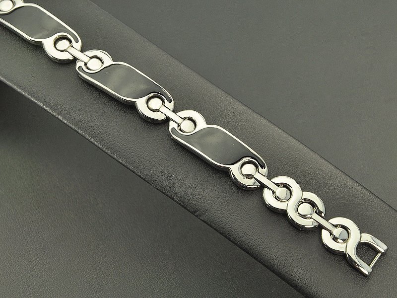 Surgical steel bracelet 20 cm