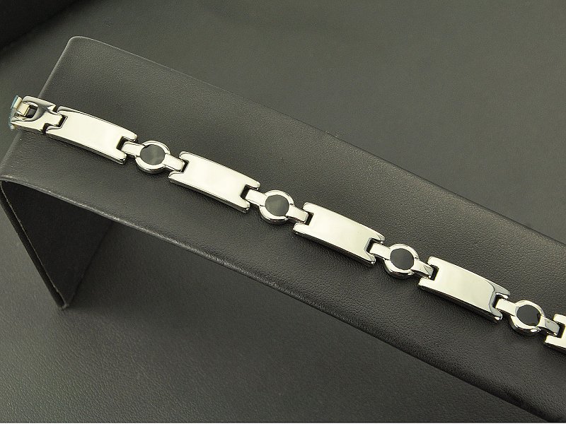 Ladies Bracelet Steel 19.5 cm