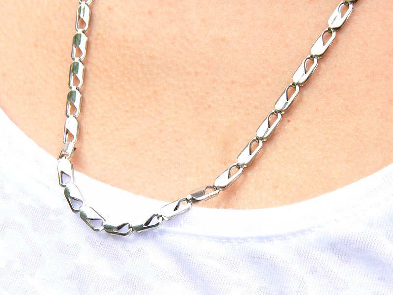 Řetěz ocelový na krk TYP016