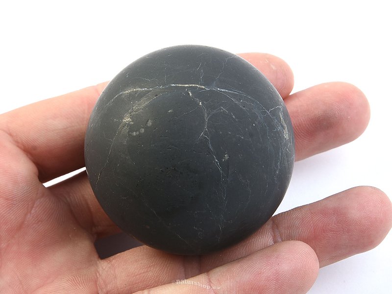 Shungites balls (Russia) about 50mm unpolished