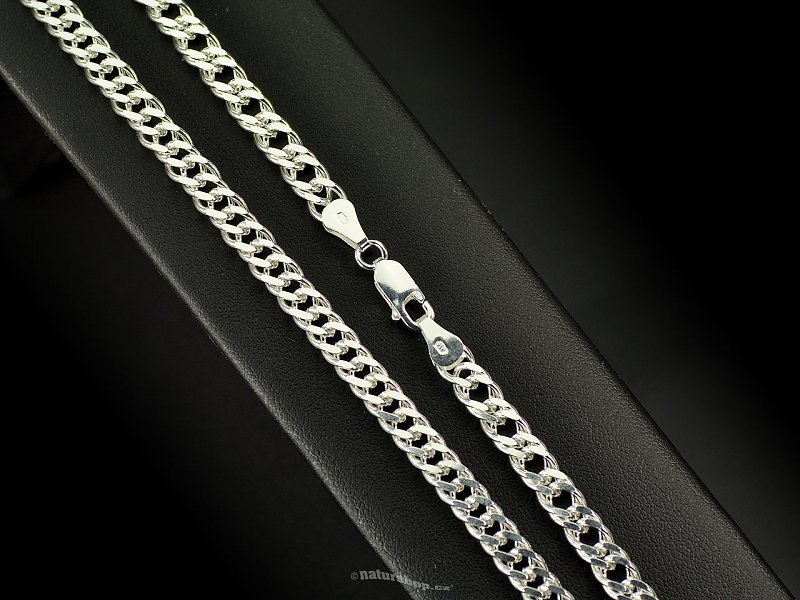 Chain silver Ag 925/1000 45 cm (about 21 grams)