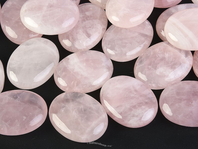 Massage soap rose quartz