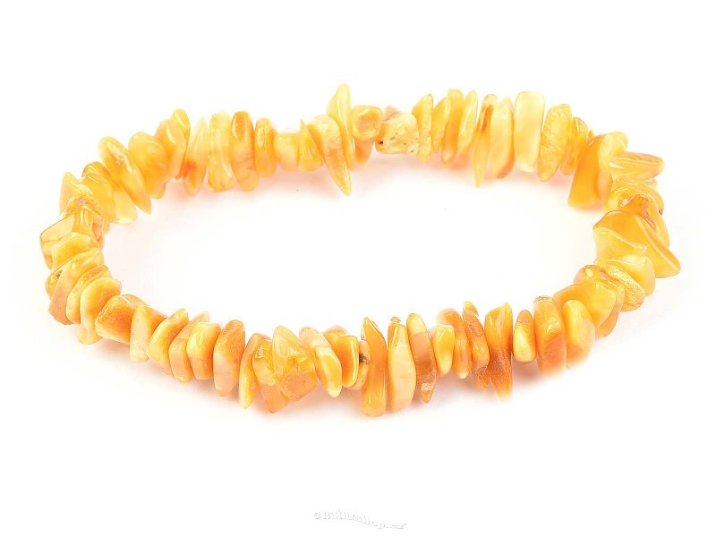 Amber bracelet bright 9-11 g