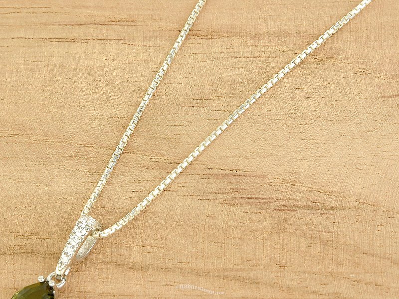 Silver chain 45 cm approx 2.8 g Ag 925/1000