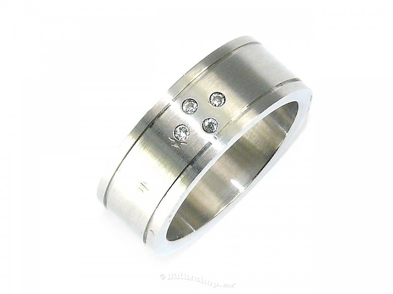 Ring Surgical Steel typ005