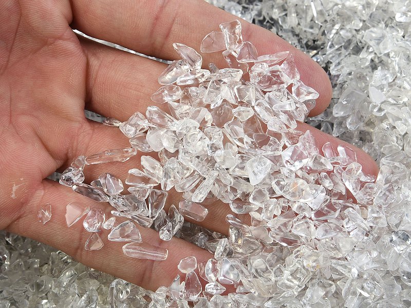 Crystal shredded packaging 200g