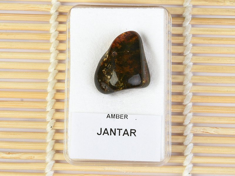Amber stone amber 2.59g