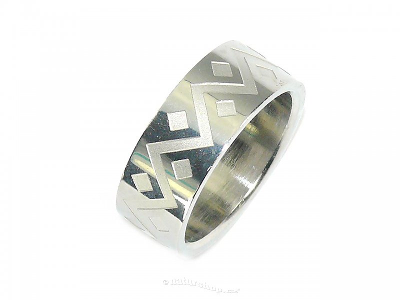 Ring - Surgical Steel TYP042