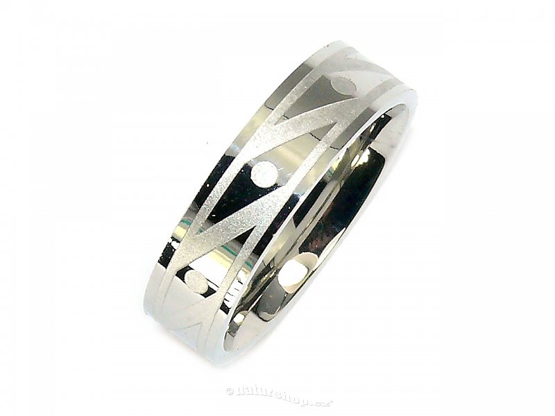Ring - Surgical Steel TYP045